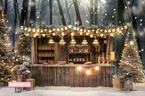 Marché de Noël Gourmand