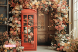 Fond photo Cabine love Swan Drops