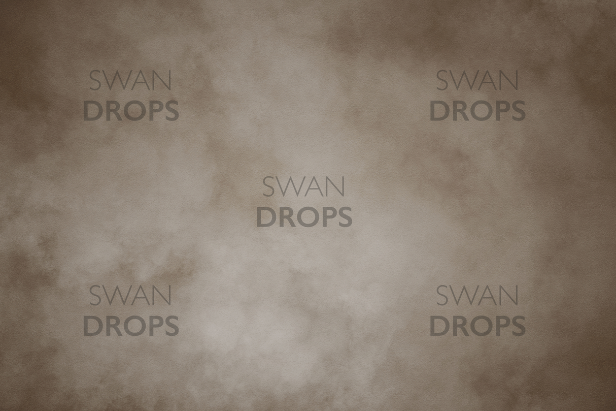 Fond photo Brume de Sienne Swan Drops