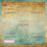 Fond photo Douce Aurore Swan Drops