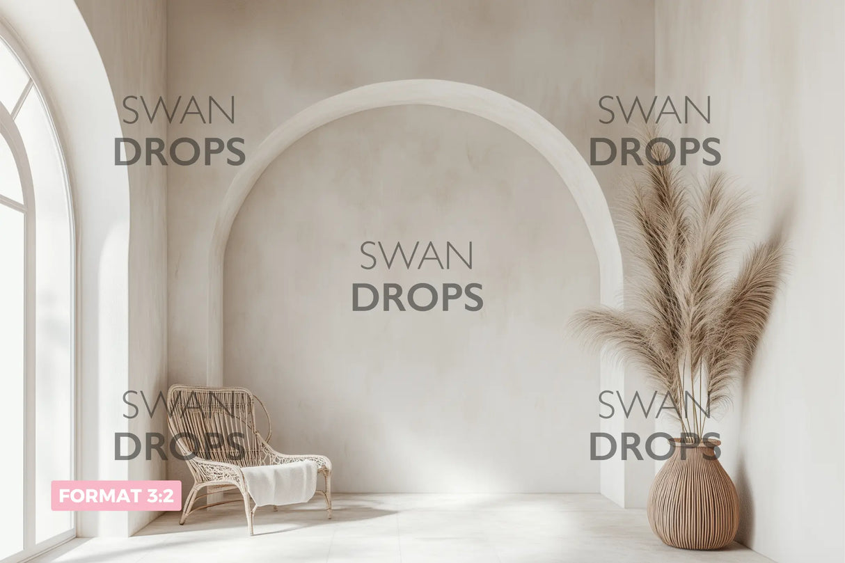 Fond photo Douceur Naturelle Swan Drops