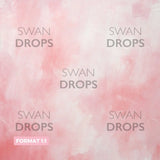 Fond photo Douceur Pastel Swan Drops