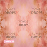 Fond photo Douceur Rosée Swan Drops