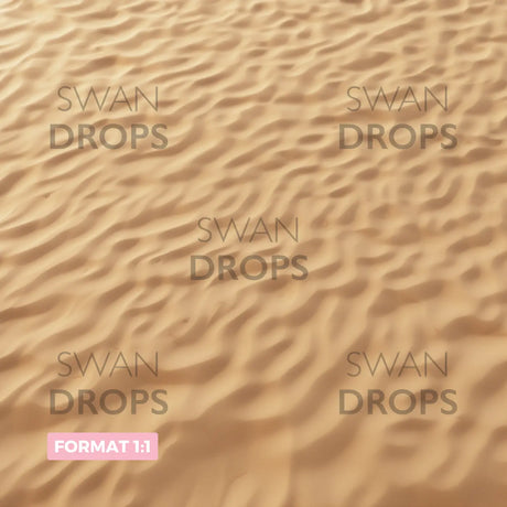 Fond photo Dunes Chuchotantes Swan Drops