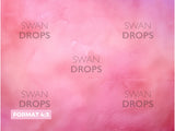 Fond photo Flamme de Rose Swan Drops