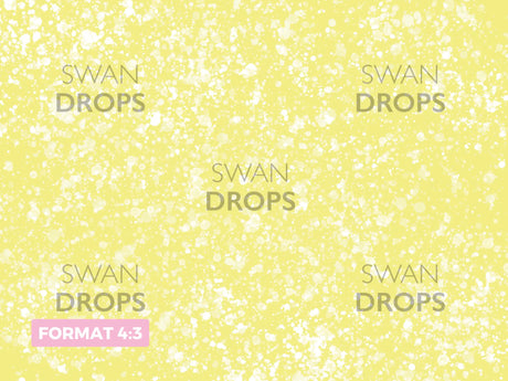 Fond photo Lemon Sparkle Swan Drops