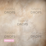 Fond photo Nuance Nebula Swan Drops