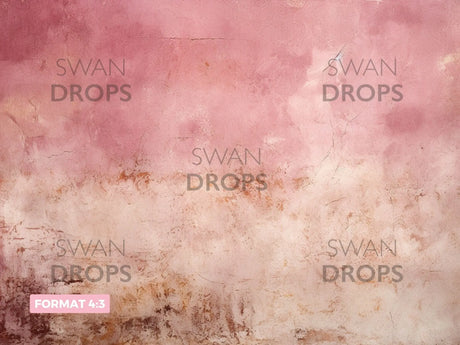 Fond photo Nuances de Rose Swan Drops