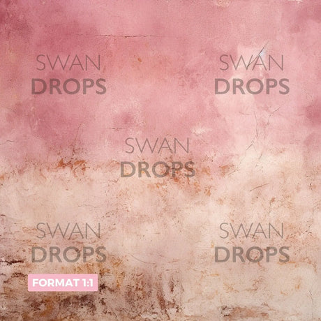 Fond photo Nuances de Rose Swan Drops