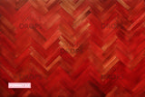 Fond photo Parquet Écarlate Swan Drops