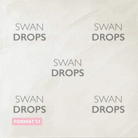 Fond photo Pierre Naturelle Swan Drops