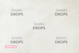 Fond photo Pierre Naturelle Swan Drops