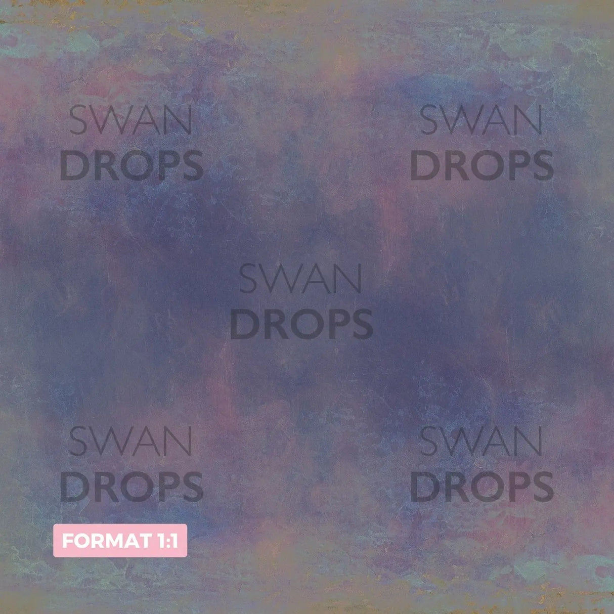 Fond photo Sombre Profondeur Swan Drops