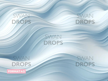 Fond photo Vagues d’Azur Swan Drops