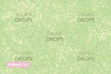 Fond photo Verdant Sprinkle Swan Drops