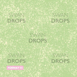 Fond photo Verdant Sprinkle Swan Drops