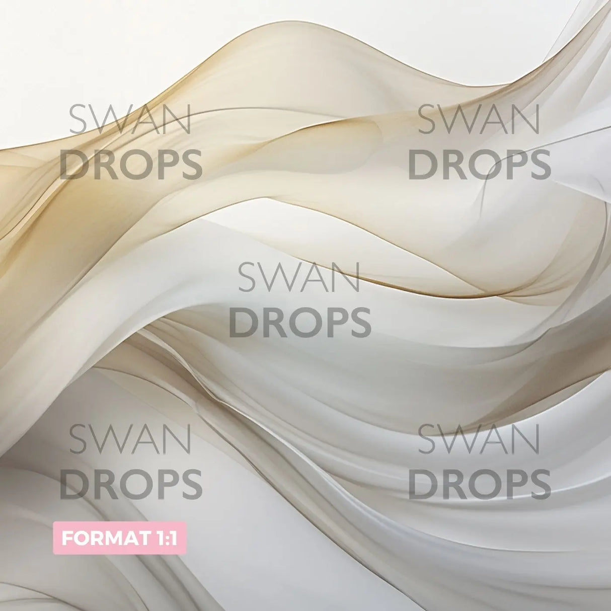 Fond photo Voiles de Sable Swan Drops